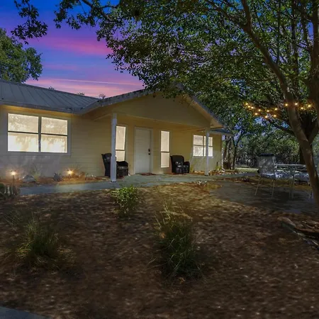 Weitz Retreat Vila